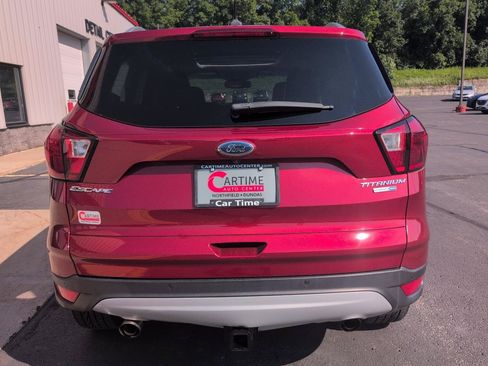 Used 2019 Ford Escape Titanium AWD/4WD image 8