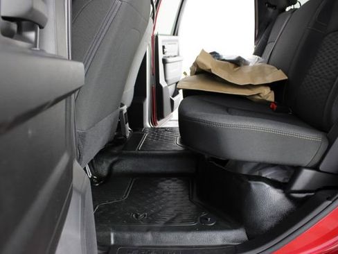 New 2026 RAM 3500 Tradesman AWD/4WD image 17