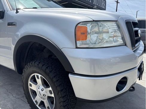 Used 2007 Ford F150 FX4 AWD/4WD image 36