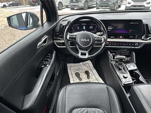 Used 2023 Kia Sportage X-Line w/ X-Line Premium Package image 13