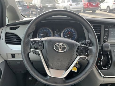 Used 2018 Toyota Sienna LE image 35