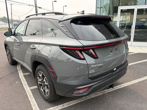 Certified 2025 Hyundai Tucson XRT AWD/4WD image 10