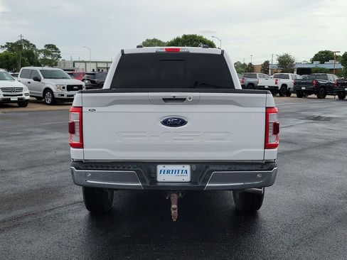 Used 2023 Ford F150 Lariat w/ FX4 Off-Road Package image 16