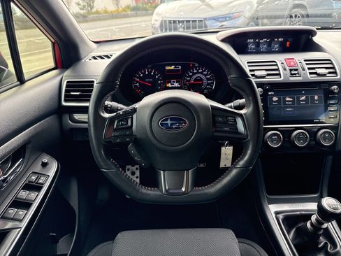 Used 2018 Subaru WRX Premium w/ Popular Package #1 image 24
