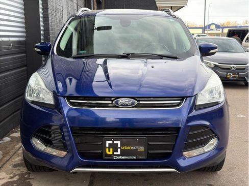 Used 2015 Ford Escape Titanium FWD image 13