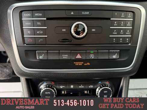 Used 2016 Mercedes-Benz CLA 250 CLA 250 4MATIC Coupe 4D image 17