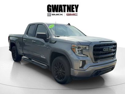 Used 2021 GMC Sierra 1500 Elevation w/ LPO, Elevation Black Package