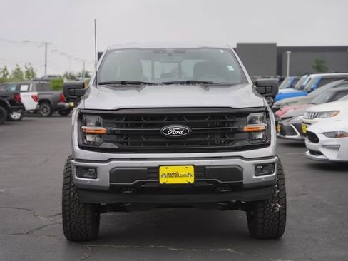Certified 2026 Ford F150 XLT w/ Equipment Group 302A MID AWD/4WD image 3