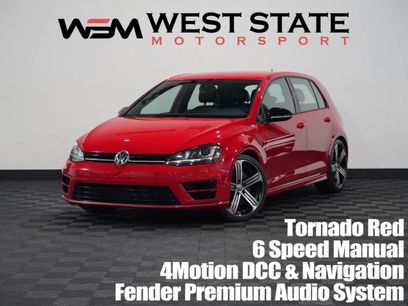 Used 2016 Volkswagen Golf 4-Door