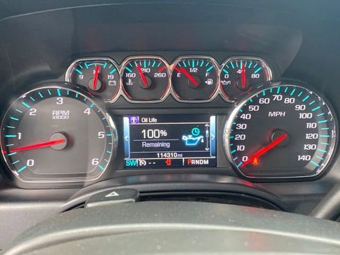 Used 2016 Chevrolet Silverado 1500 LT w/ All Star Edition image 9