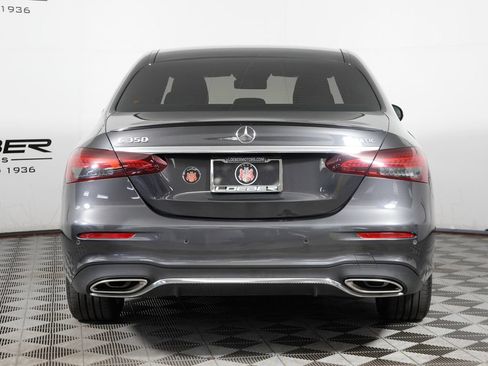 Certified 2023 Mercedes-Benz E 350 4MATIC Sedan image 4