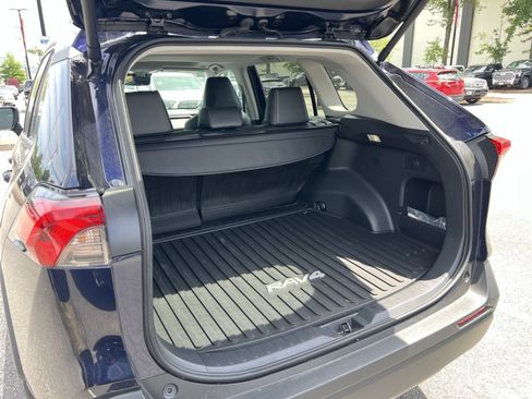 Used 2024 Toyota RAV4 XLE Premium w/ Weather Package AWD/4WD image 19
