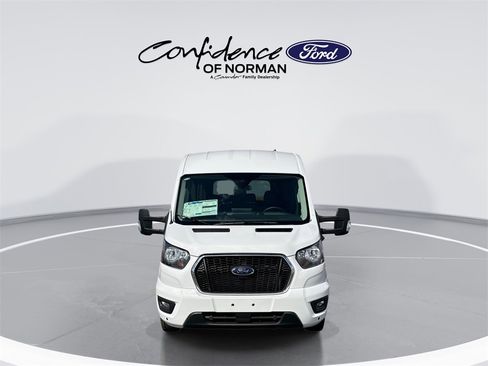 New 2025 Ford Transit 350 XLT image 2