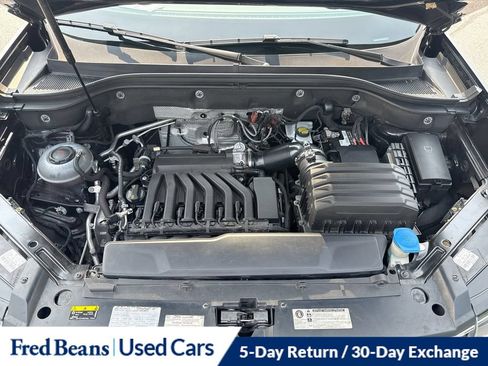 Used 2018 Volkswagen Atlas SEL FWD image 41