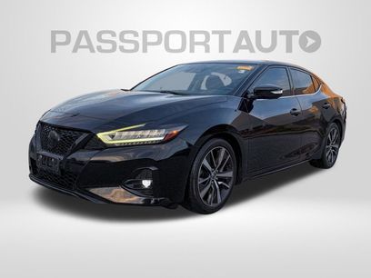 Used 2020 Nissan Maxima 3.5 SV w/ Floor Mat Group