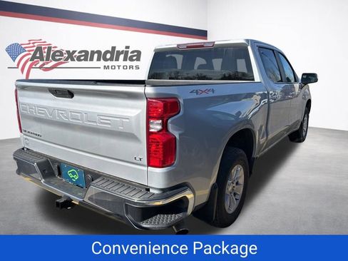 Certified 2019 Chevrolet Silverado 1500 LT w/ All-Star Edition AWD/4WD image 3