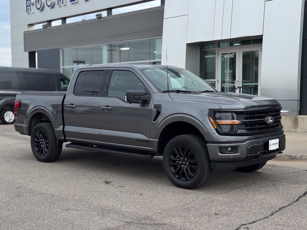 Used 2026 Ford F150 XLT w/ Equipment Group 302A MID AWD/4WD image 44