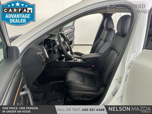 Certified 2025 MAZDA CX-50 AWD 2.5 Hybrid w/ Weather Package image 11