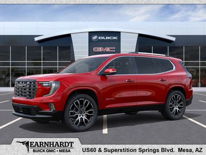 New 2026 GMC Acadia Denali Ultimate