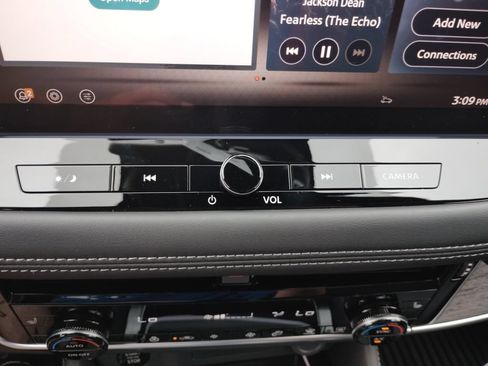 New 2026 Nissan Rogue Platinum AWD/4WD image 20