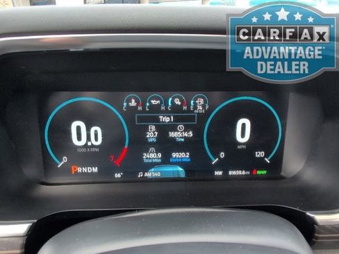 Used 2021 Ford F150 Platinum w/ Equipment Group 701A High image 29