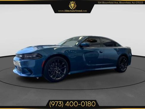 Used 2020 Dodge Charger R/T w/ Daytona Edition Group image 3
