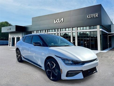 Certified 2024 Kia EV6 GT-Line image 2