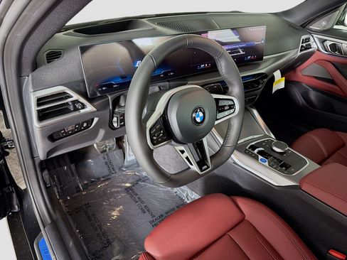 New 2026 BMW i4 eDrive40 w/ M Sport Package RWD image 9