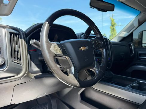 Used 2016 Chevrolet Silverado 2500 LTZ w/ Duramax Plus Package AWD/4WD image 13
