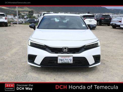 Used 2024 Honda Civic Sport image 2