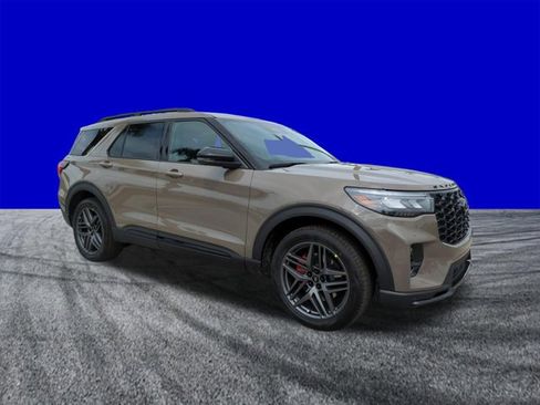 New 2026 Ford Explorer ST image 2