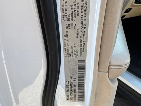 Used 2021 Jeep Grand Cherokee L Limited w/ Trailer Tow Package AWD/4WD image 27