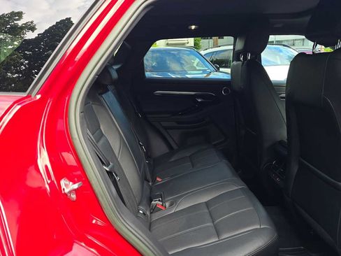 Used 2023 Land Rover Range Rover Evoque R-Dynamic SE AWD/4WD image 12