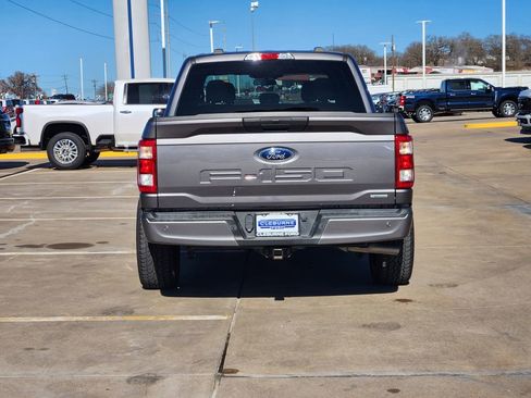 Used 2021 Ford F150 XL w/ STX Appearance Package image 6