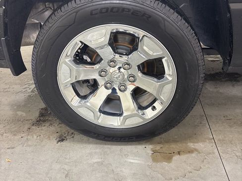 Used 2020 RAM 1500 Big Horn image 36