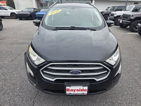 Used 2019 Ford EcoSport SE image 23