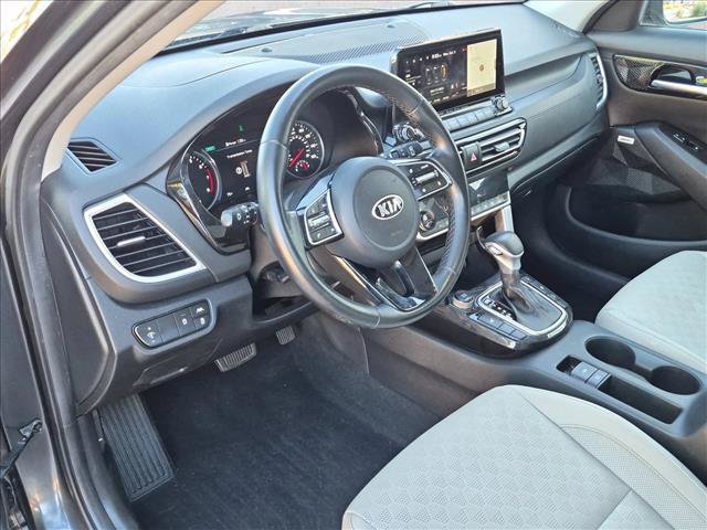 Used 2021 Kia Seltos SX AWD/4WD image 10