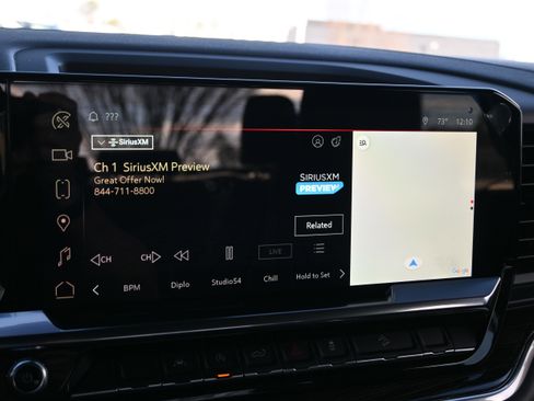 Used 2025 GMC Sierra 1500 Elevation w/ X31 Off-Road Package image 36