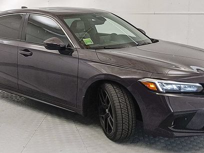 Used 2022 Honda Civic Sport Touring