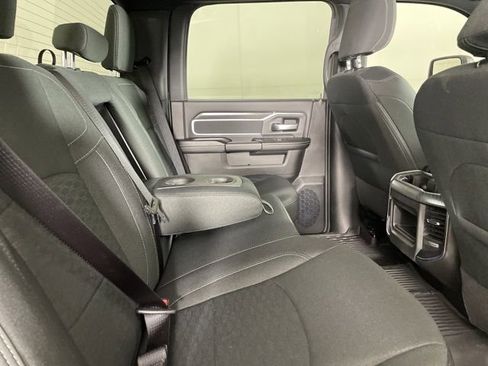 New 2025 RAM 2500 Big Horn AWD/4WD image 19