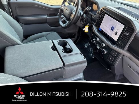 Used 2025 Ford F150 XLT w/ Equipment Group 301A Standard AWD/4WD image 15