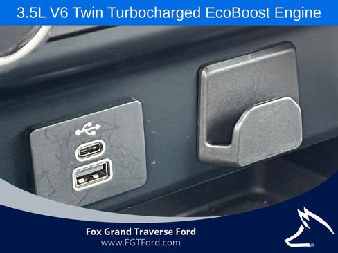 Certified 2025 Ford F150 XLT w/ Equipment Group 301A Standard AWD/4WD image 30