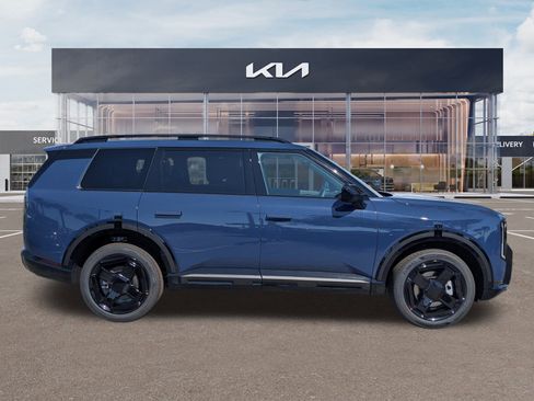 New 2027 Kia Telluride EX X-Line AWD/4WD image 3