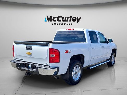 Used 2012 Chevrolet Silverado 1500 LTZ w/ LTZ Plus Package AWD/4WD image 7