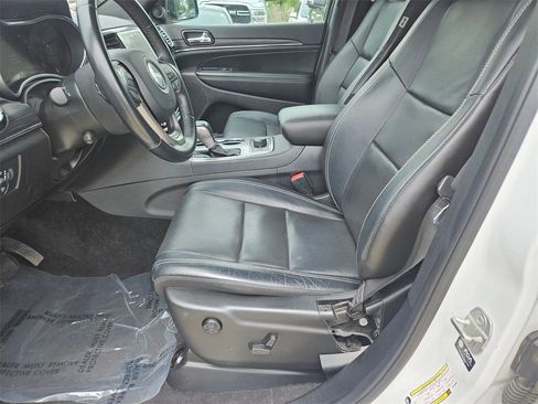 Used 2021 Jeep Grand Cherokee Limited w/ Quick Order Package 28K 80th image 16