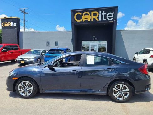 Used 2017 Honda Civic LX image 9