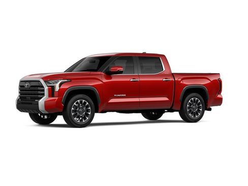 New 2026 Toyota Tundra Limited AWD/4WD image 46
