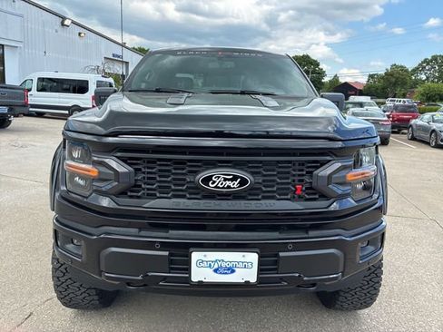 New 2026 Ford F150 XLT w/ Equipment Group 303A High AWD/4WD image 12