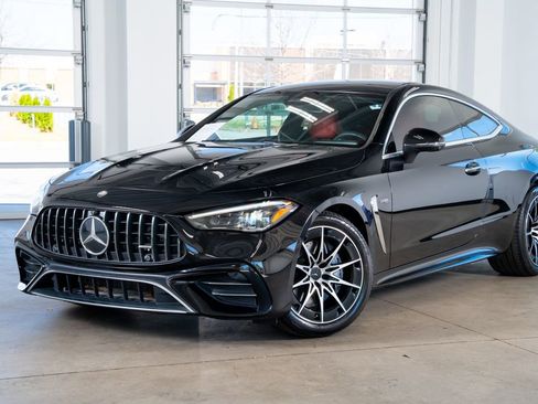 Used 2024 Mercedes-Benz CLE 53 AMG 4MATIC image 2