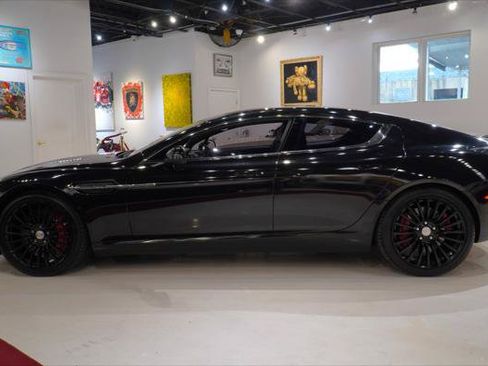Used 2016 Aston Martin Rapide S RWD image 4